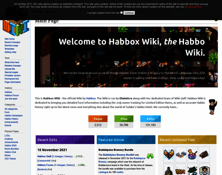 Habboxwiki.com thumbnail