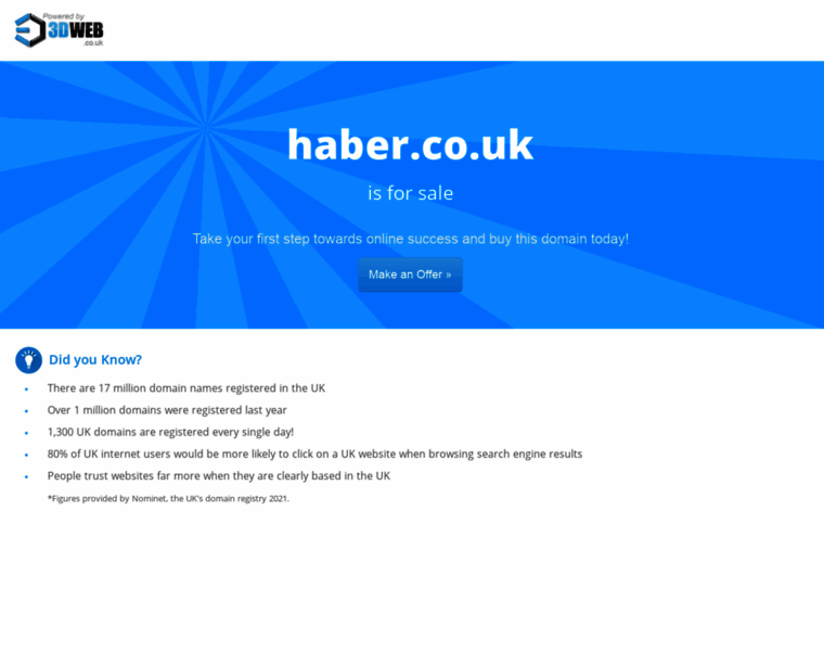Haber.co.uk thumbnail