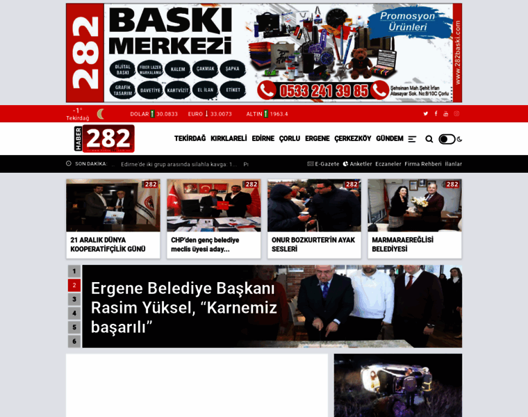 Haber282.com thumbnail
