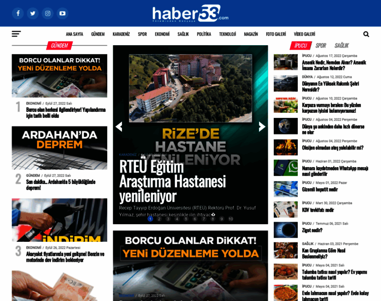 Haber53.com thumbnail