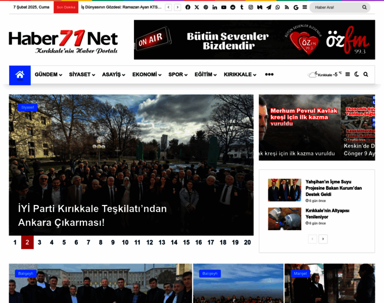 Haber71.net thumbnail Haber71.net thumbnail