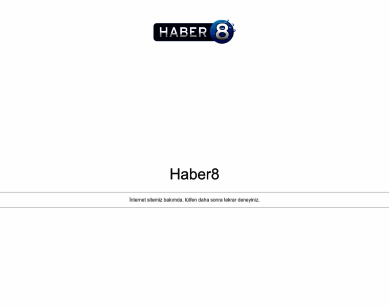 Haber8.com thumbnail