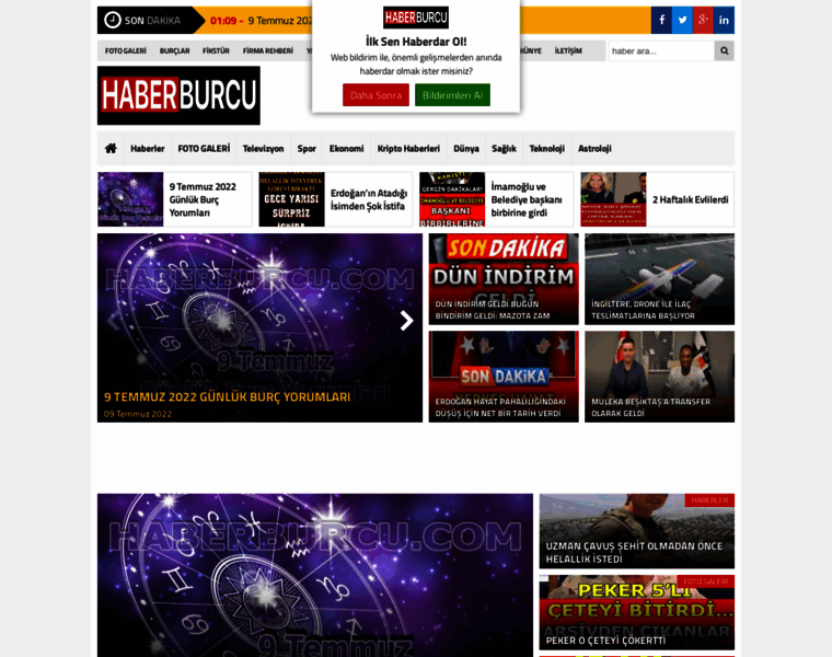 Haberburcu.com thumbnail