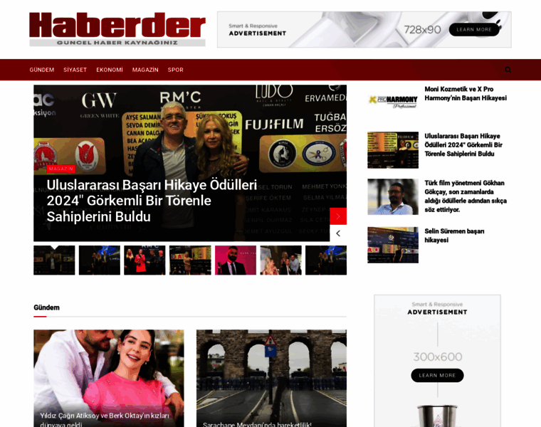 Haberder.com.tr thumbnail