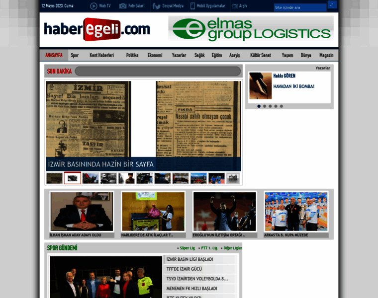 Haberegeli.com thumbnail