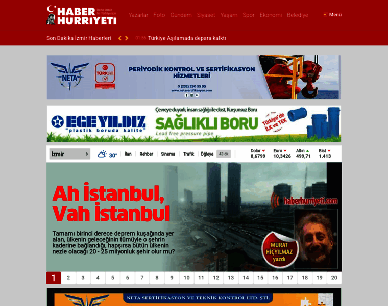Haberhurriyeti.net thumbnail