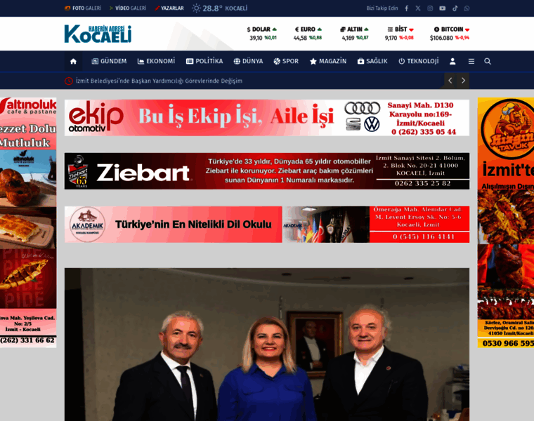 Haberinadresikocaeli.com thumbnail