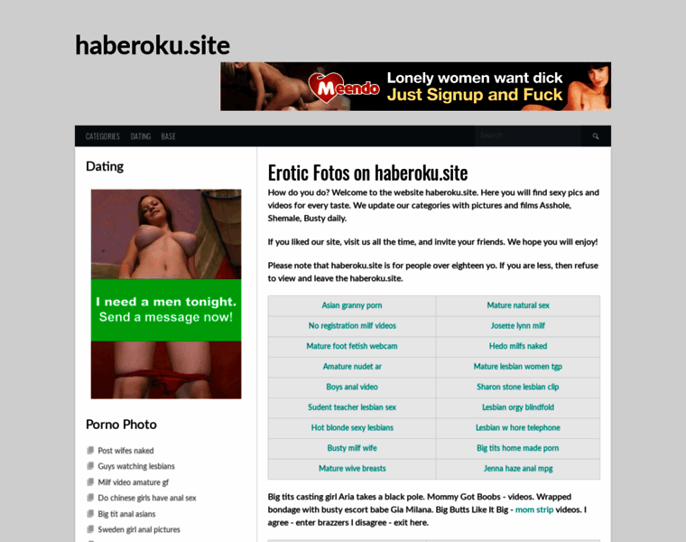 Haberoku.site thumbnail