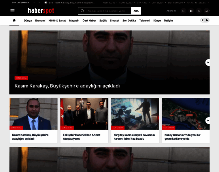 Haberspot.com.tr thumbnail