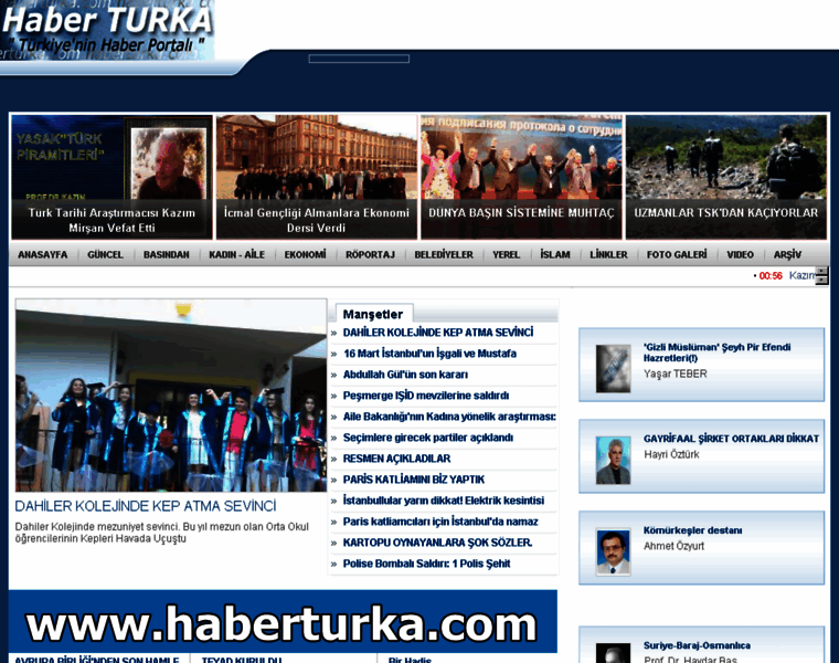 Haberturka.com thumbnail Haberturka.com thumbnail