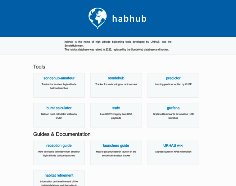 Habhub.org thumbnail
