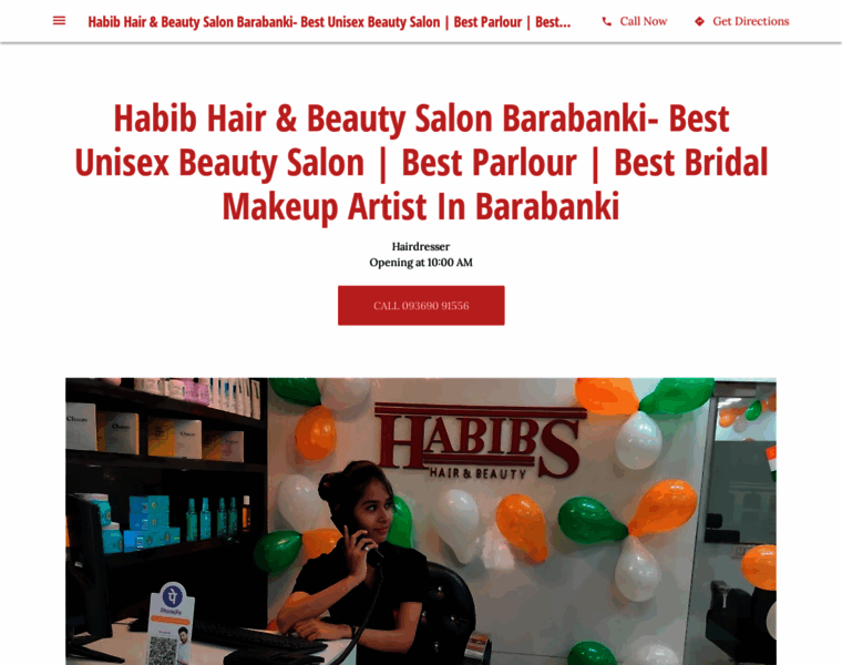 Habib-hair-beauty.business.site thumbnail