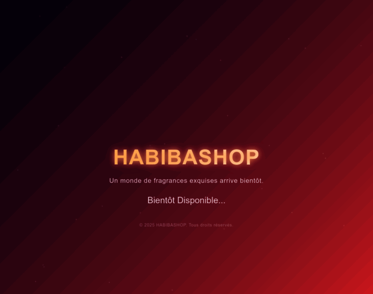 Habibashop.ma thumbnail Habibashop.ma thumbnail