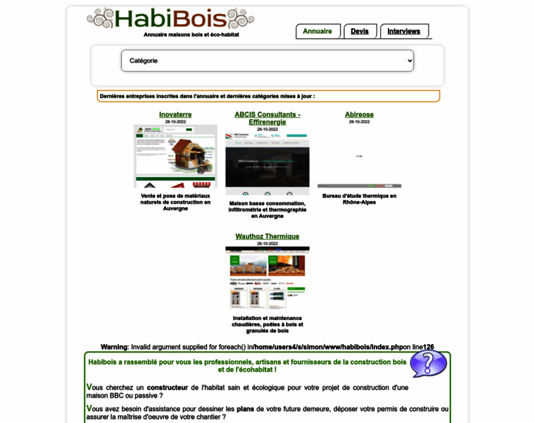 Habibois.com thumbnail