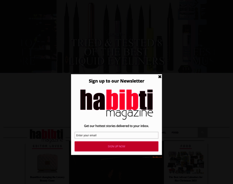 Habibti-online.com thumbnail