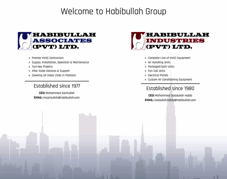 Habibullah.com thumbnail