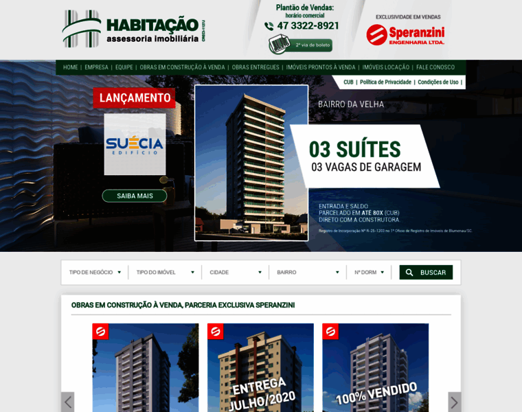 Habitacaoimob.com.br thumbnail