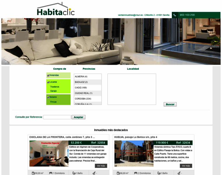 Habitaclic.com thumbnail