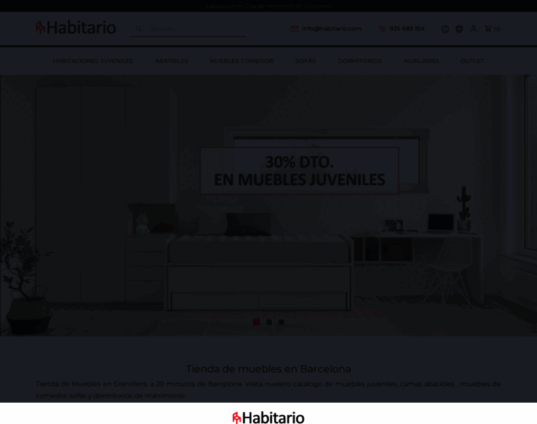 Habitario.com thumbnail