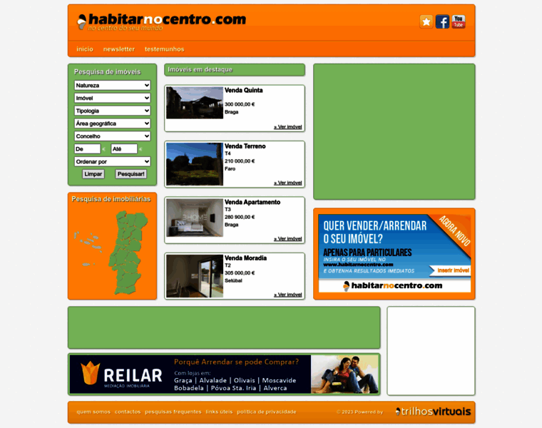 Habitarnocentro.com thumbnail