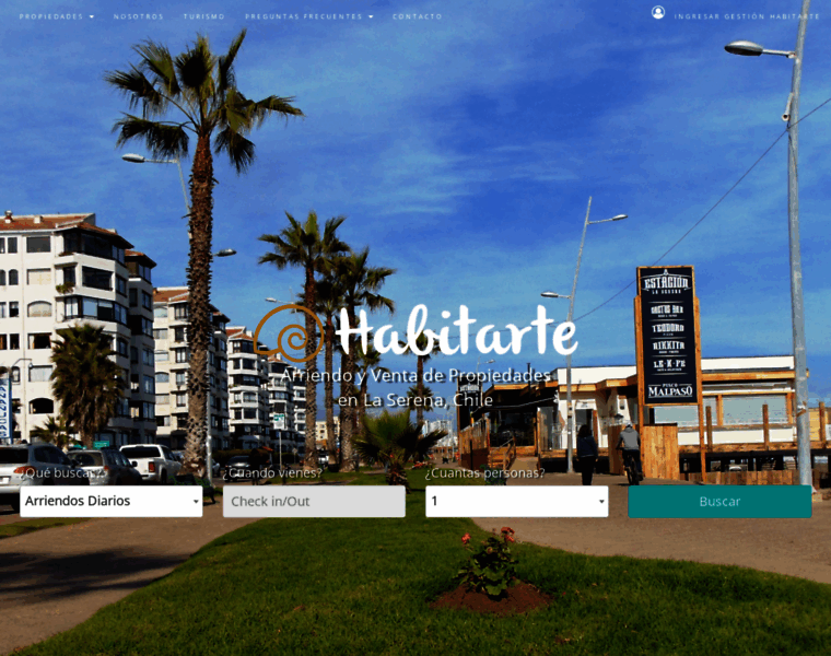 Habitarte.cl thumbnail