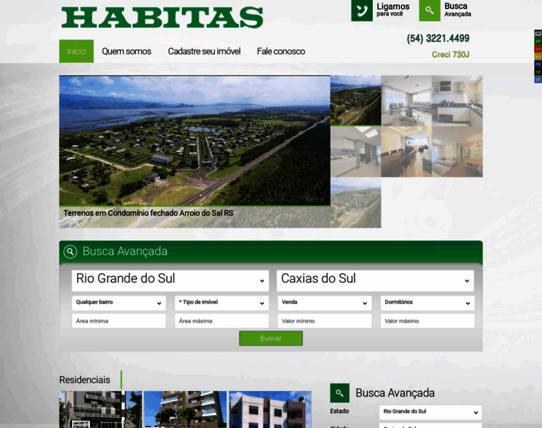 Habitas.com.br thumbnail