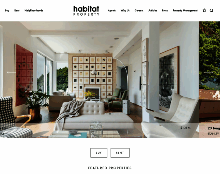 Habitat-property.com thumbnail