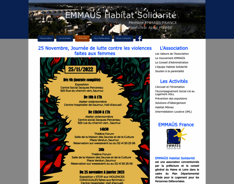 Habitat-solidarite.fr thumbnail
