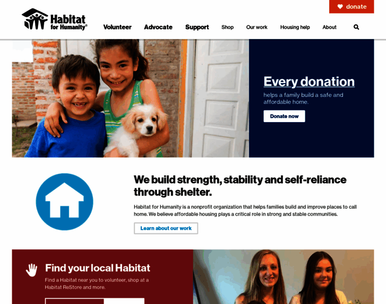 Habitat.org thumbnail