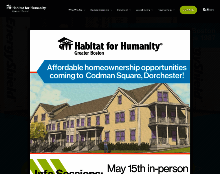 Habitatboston.org thumbnail