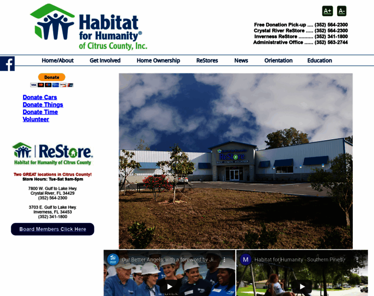 Habitatcc.org thumbnail