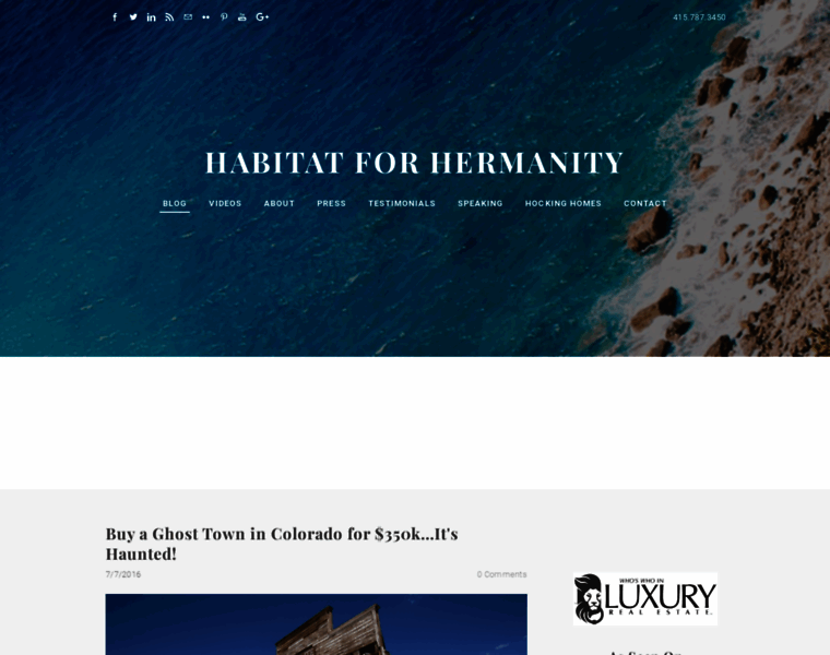 Habitatforhermanity.com thumbnail