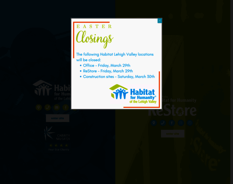 Habitatlv.org thumbnail