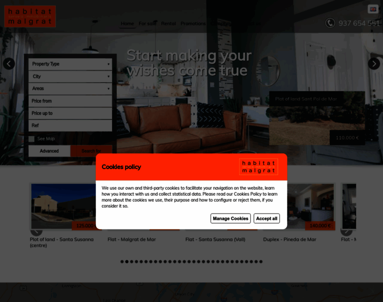 Habitatmalgrat.com thumbnail Habitatmalgrat.com thumbnail