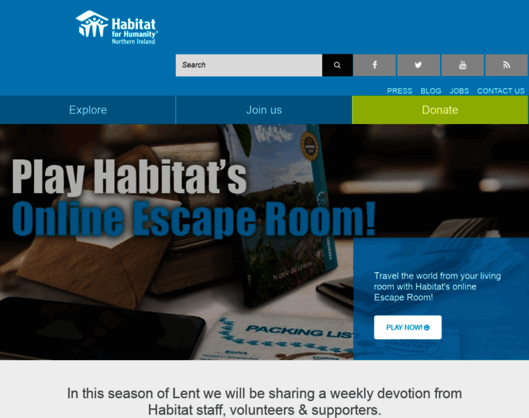 Habitatni.co.uk thumbnail