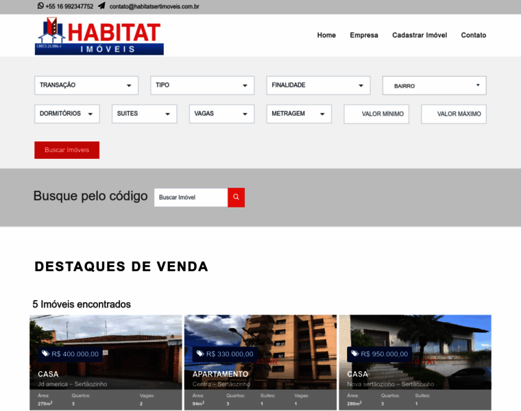 Habitatsertimoveis.com.br thumbnail