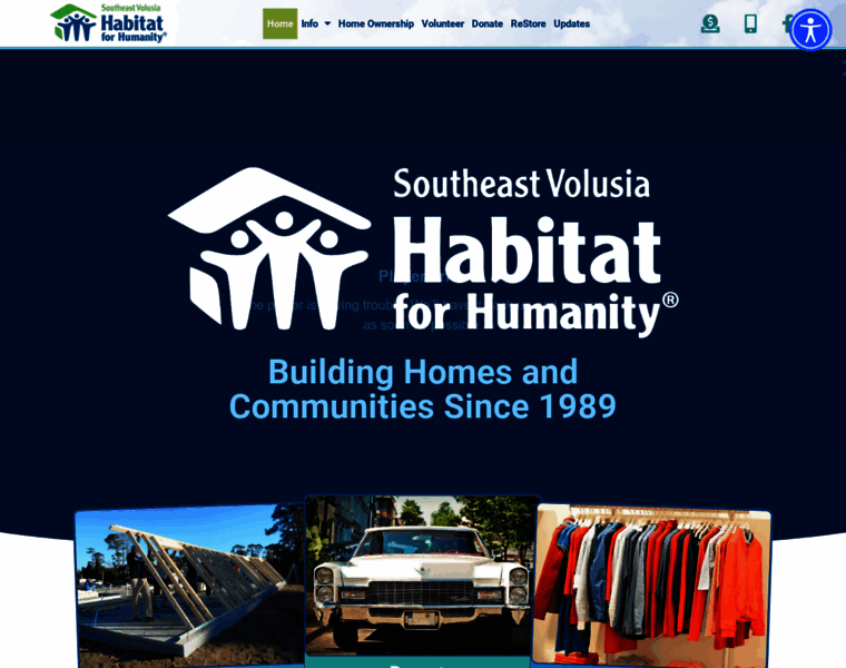 Habitatsev.org thumbnail