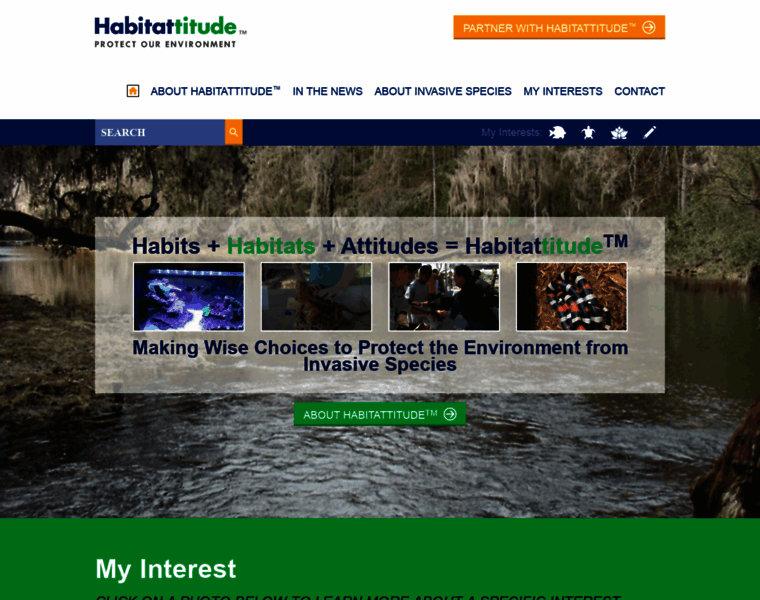 Habitattitude.net thumbnail