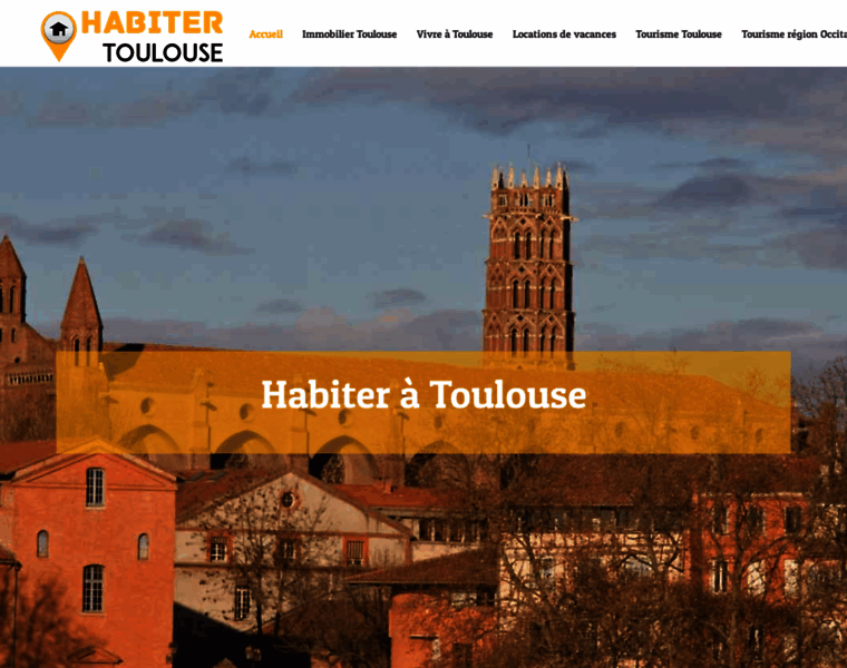 Habiter-toulouse.fr thumbnail
