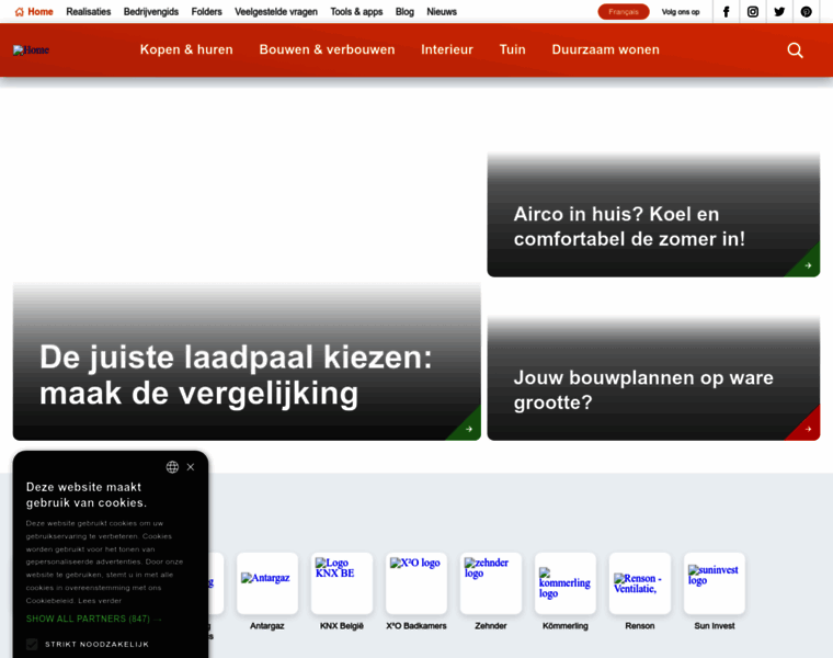 Habitos.be thumbnail Habitos.be thumbnail