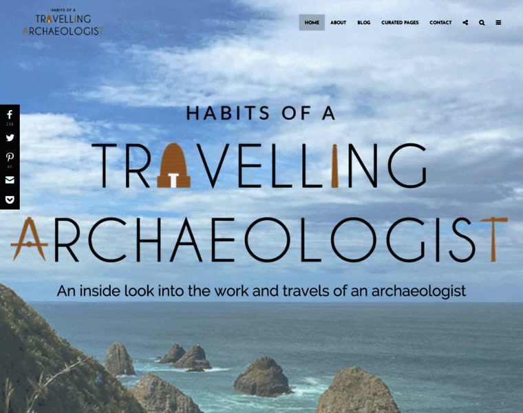 Habitsofatravellingarchaeologist.com thumbnail