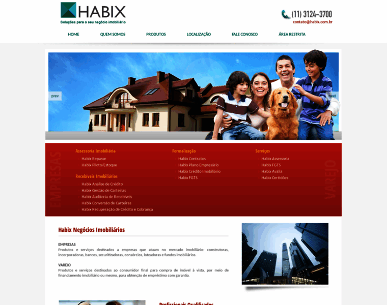 Habix.com.br thumbnail