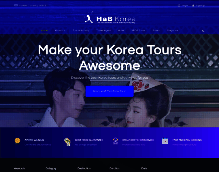 Habkorea.net thumbnail