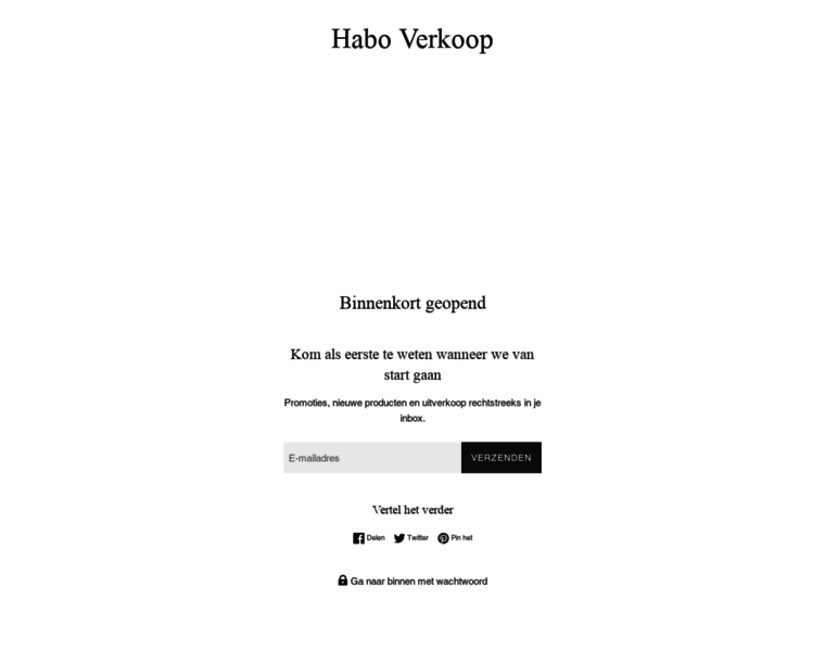 Haboverkoop.nl thumbnail