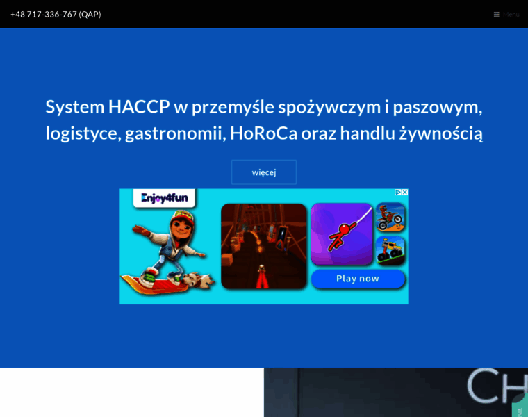 Haccp.org.pl thumbnail