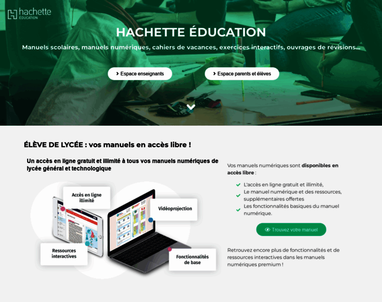 Hachette-education.fr thumbnail