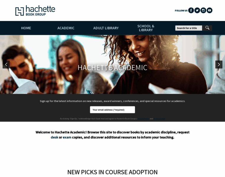 Hachetteacademic.com thumbnail