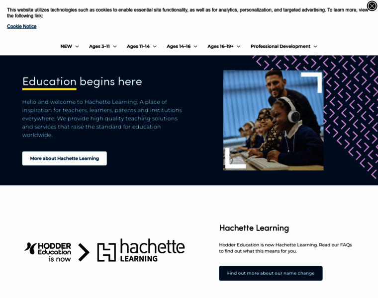 Hachettelearning.com thumbnail