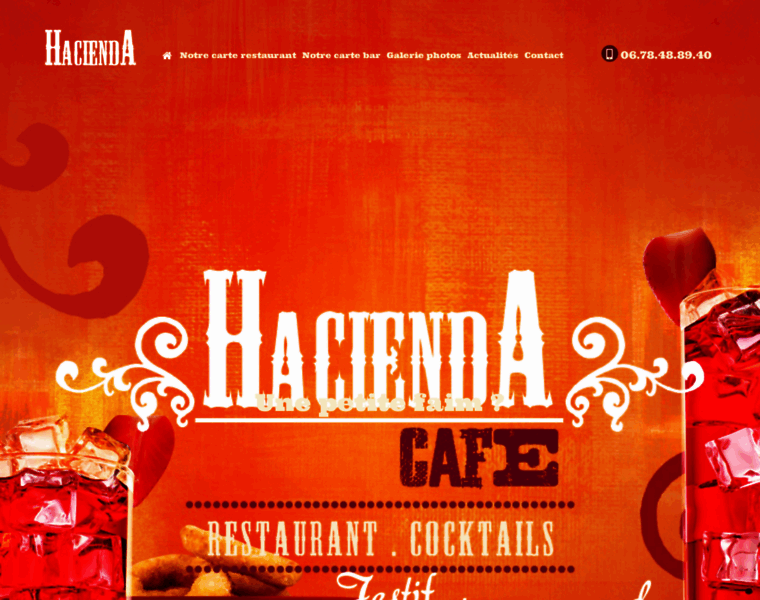 Haciendacafe63.com thumbnail
