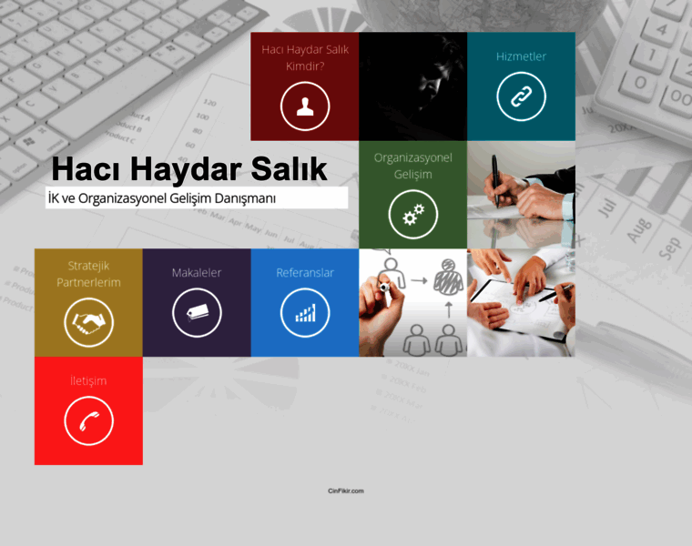 Hacihaydarsalik.com thumbnail